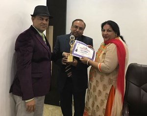 ADC Delhi K.R.Chawla